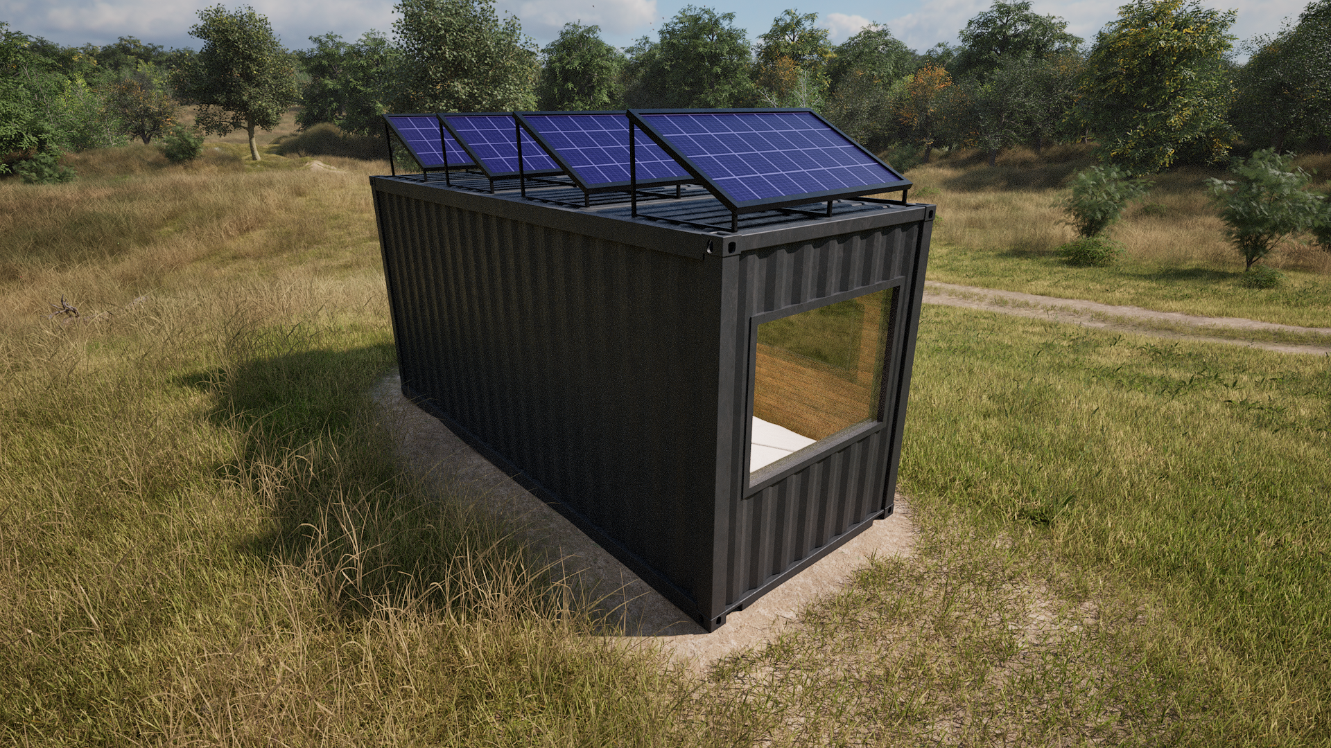 Box Hut External 4