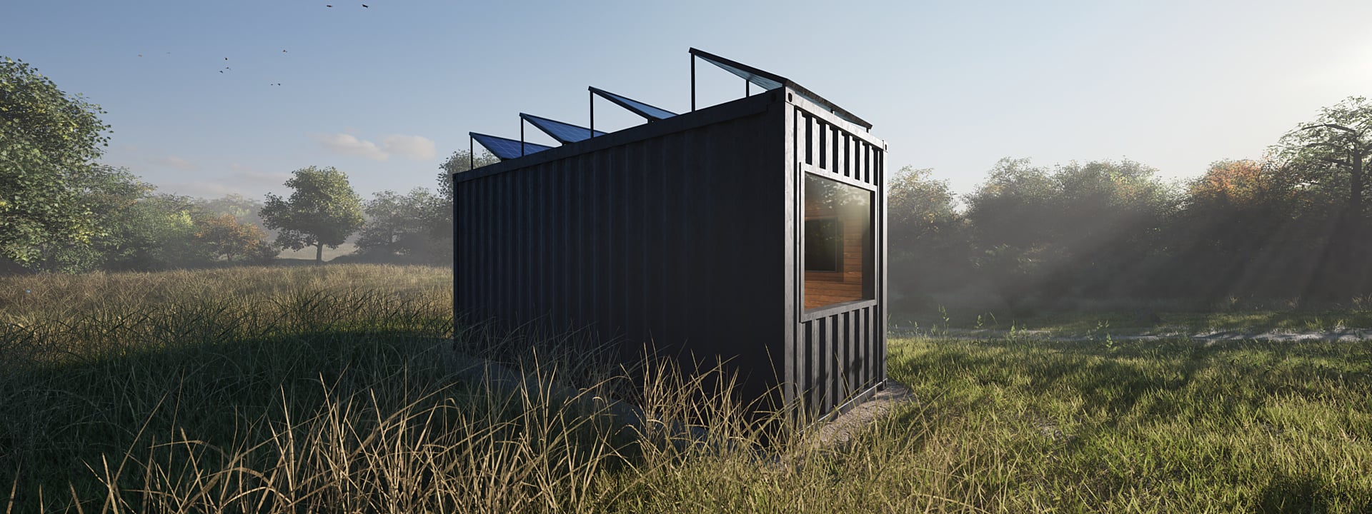 Box Hut External 3