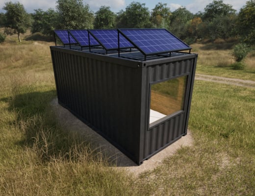 Box Hut External 4
