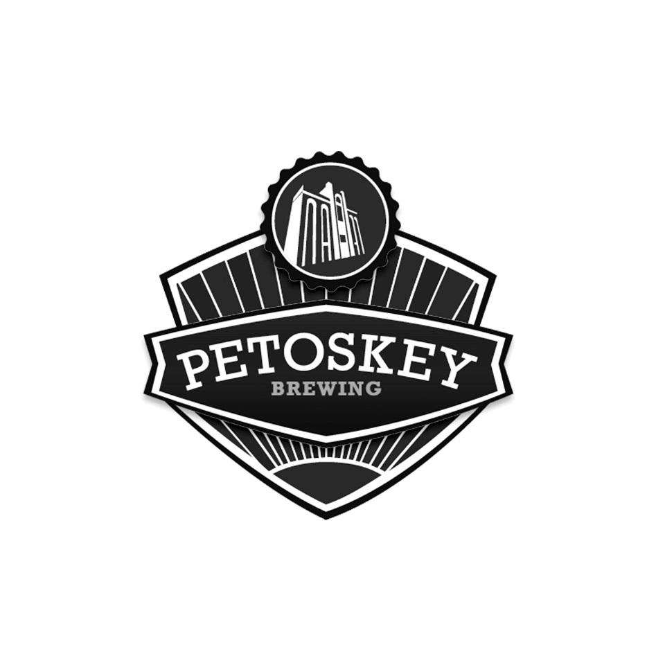 Petoskey Brewing logo
