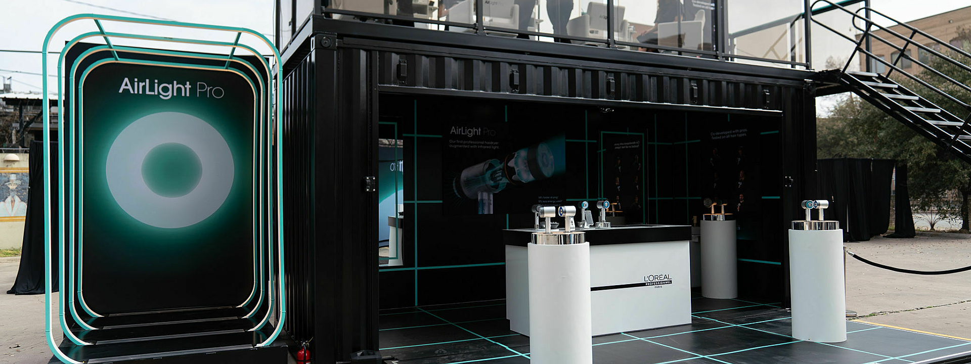 Container Pop-Up Shop | Retail Pop-Up Shop | Shipping Container Store ...