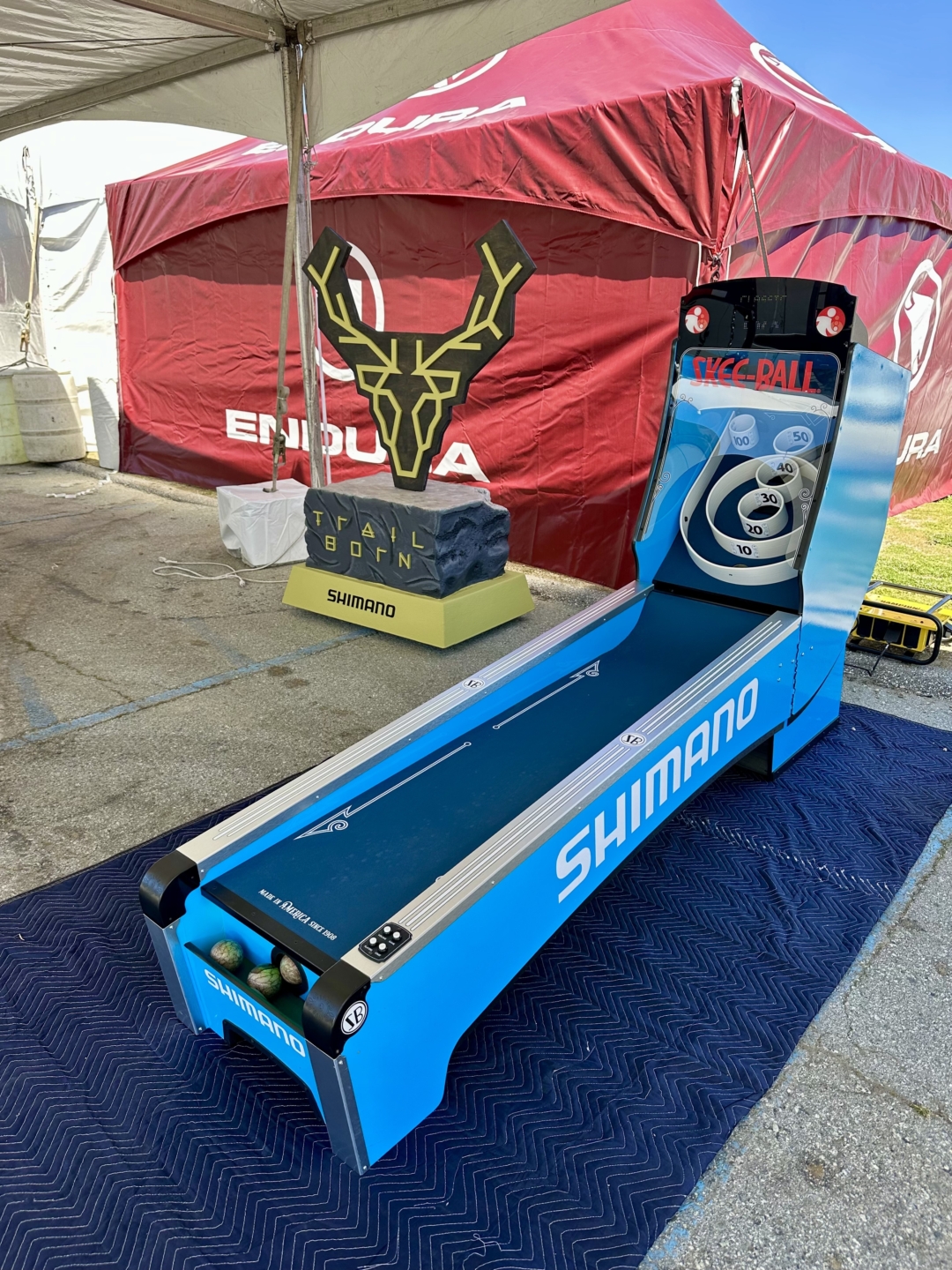Shimano Skee Ball