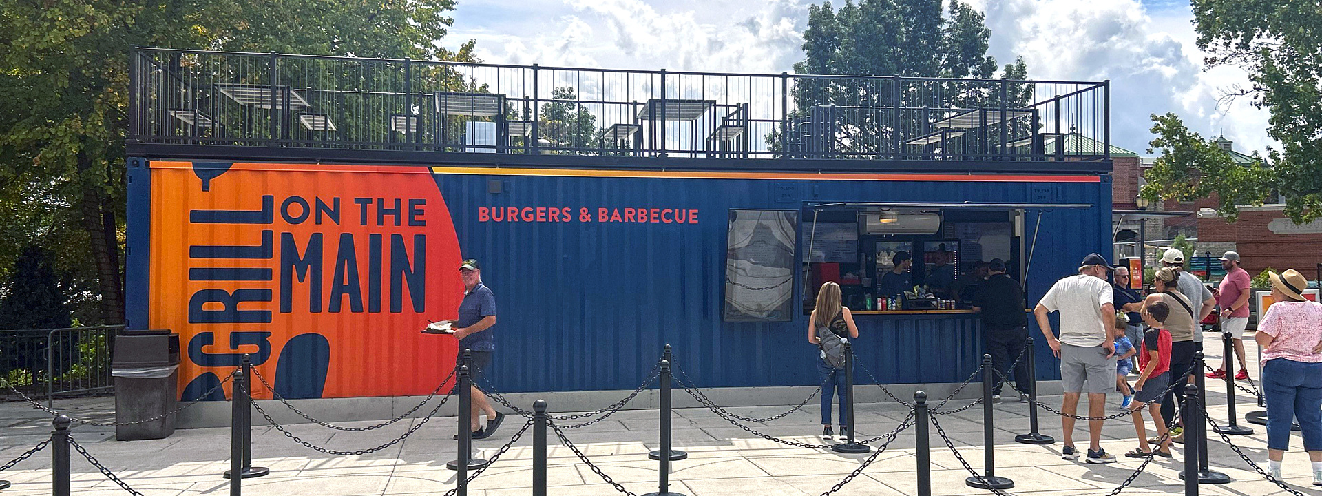Toledo Zoo Concessions