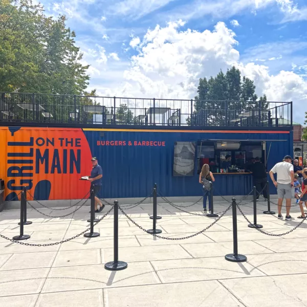 Toledo Zoo Concessions