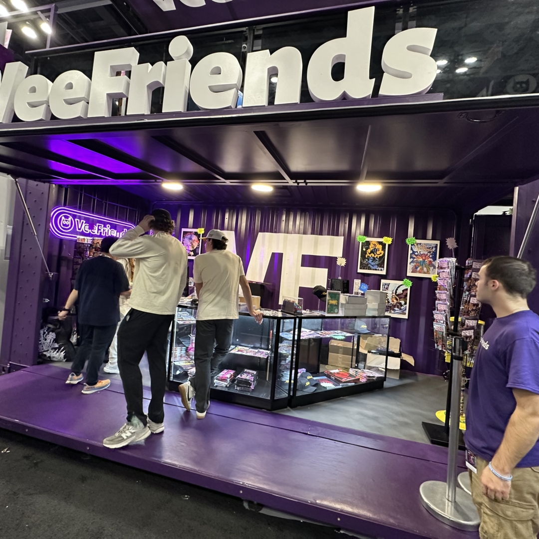 Vee Friends