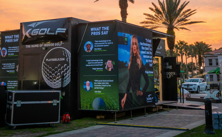 X Golf Trailer Box Exterior cropped