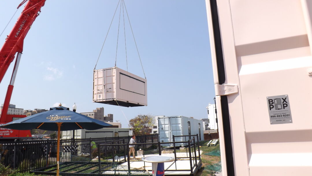 Moving the Bourre Atlantic City BoxPop®