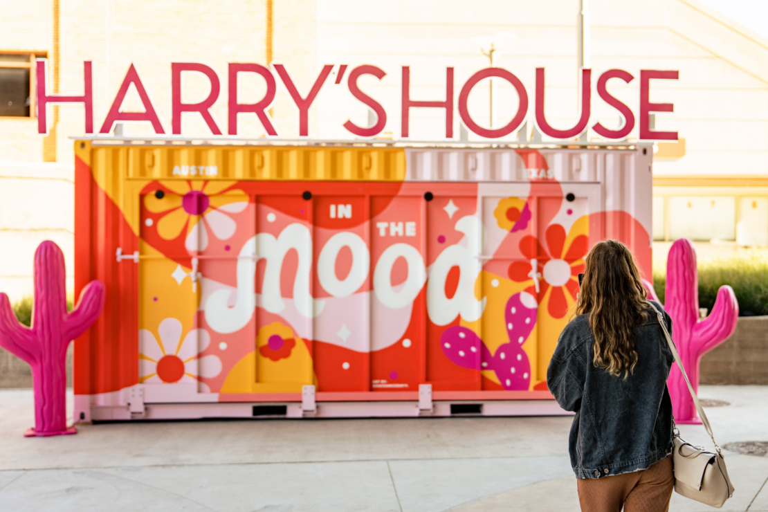 Harry Styles | Harry's House Event at Moody Center