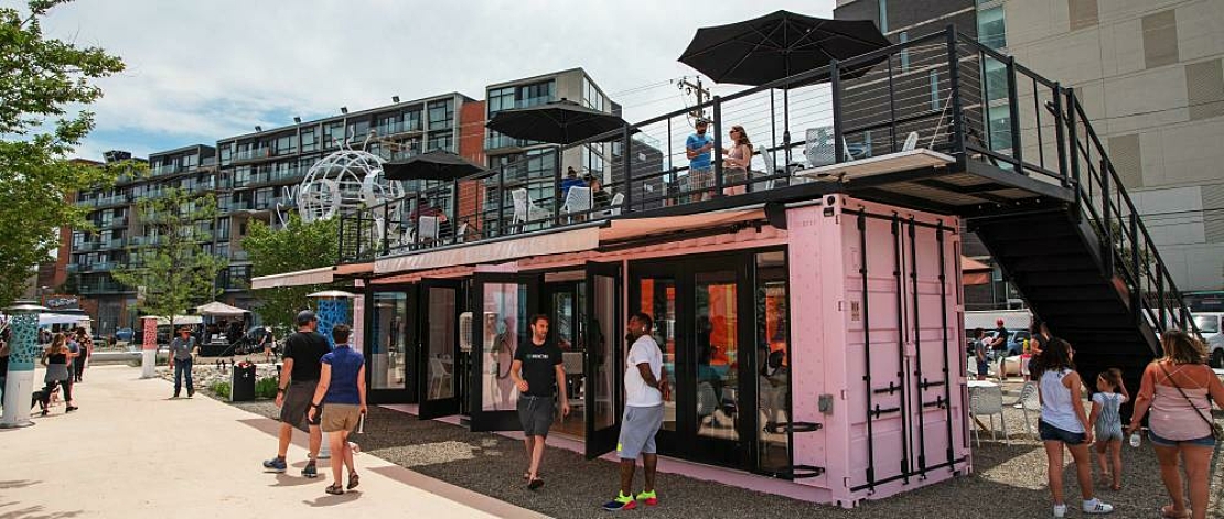 Opening a Shipping Container Restaurant: Best Ideas and Tips