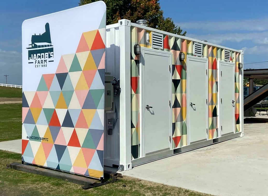 The Pop-Up Store Trend: 5 Reasons to Build a Pop-Up from Shipping  Containers - Custom Shipping Container Buildings