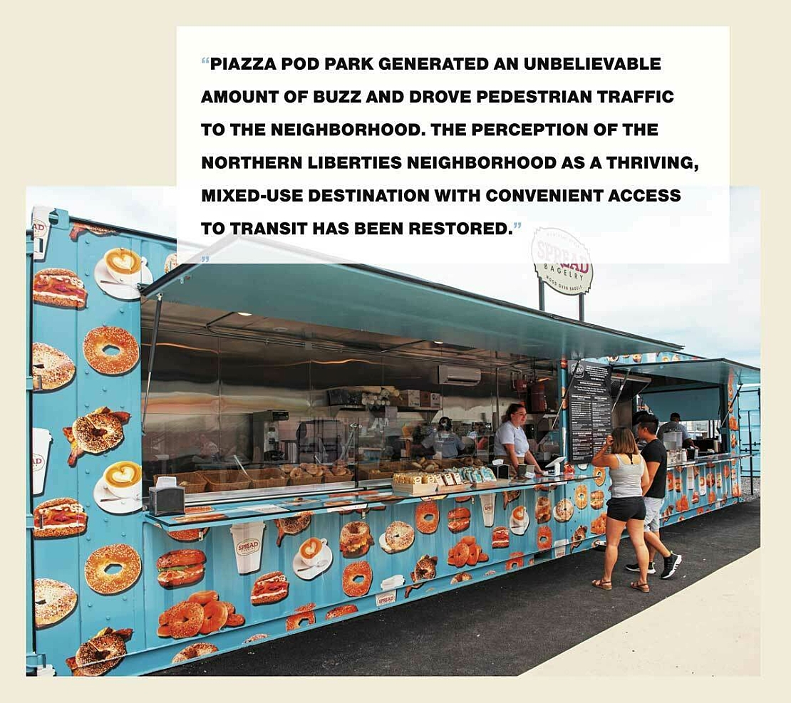 Piazza Pod Park Quote