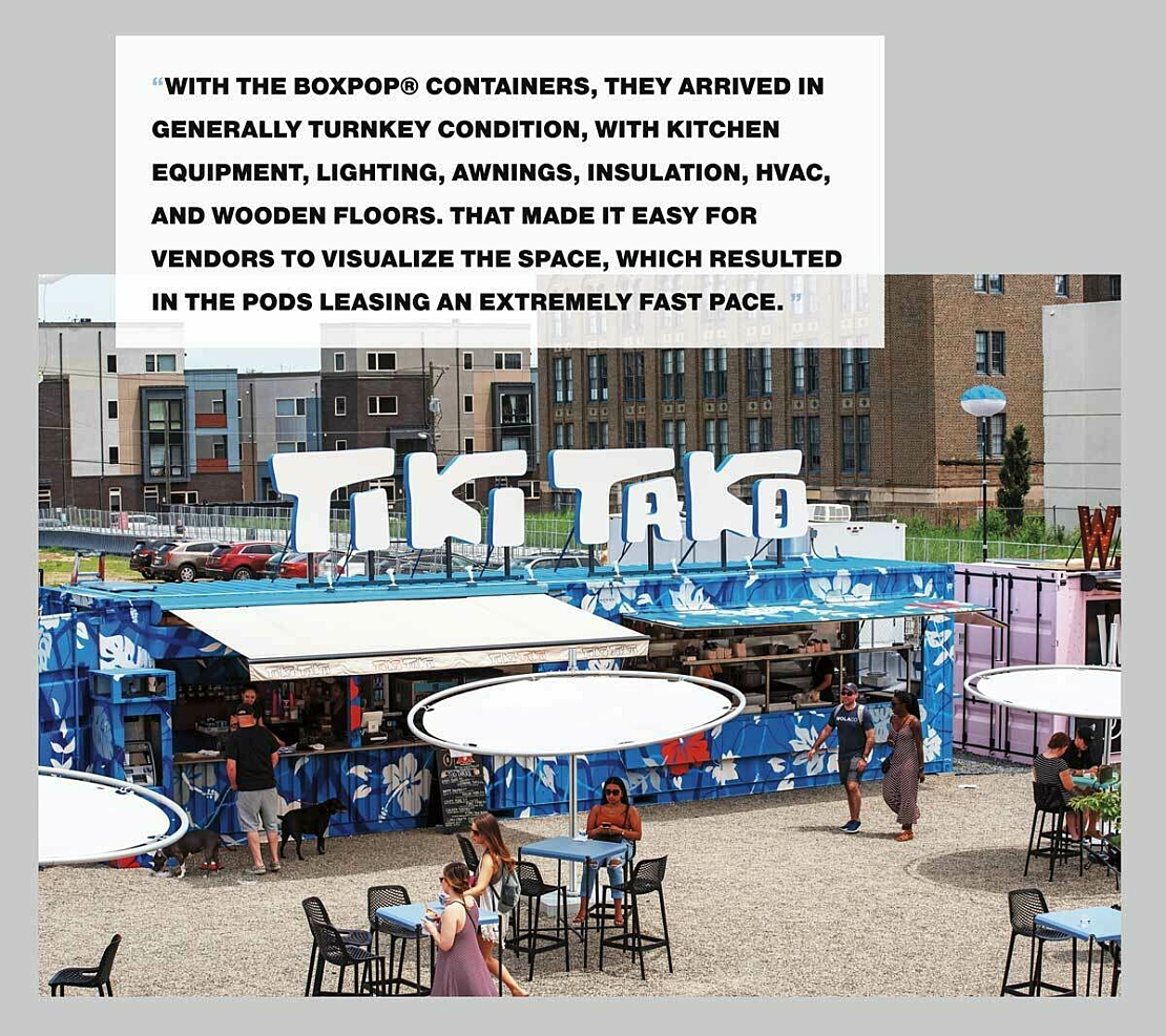 Piazza Pod Park Quote