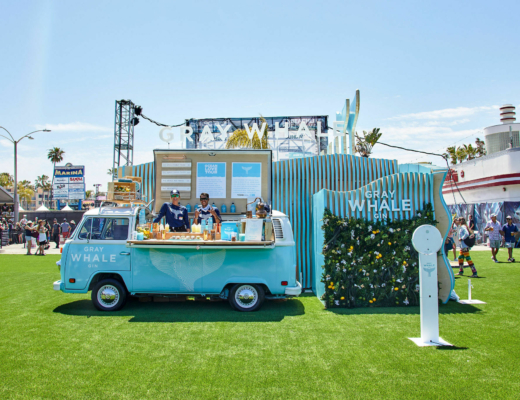 Custom Fan Activation Zone, BoxPop®