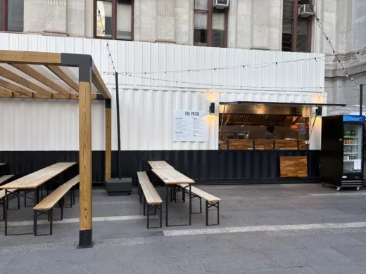 Center City Kitchen Container