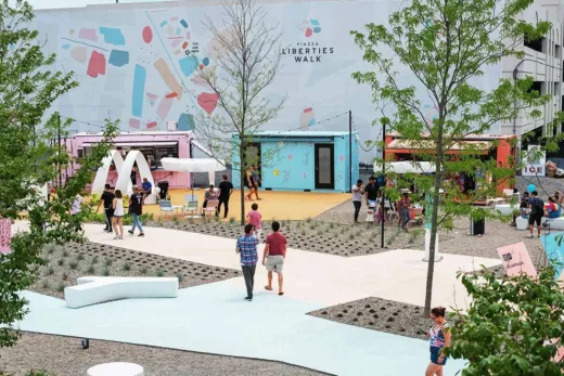 BoxPop® at Piazza Pod Park
