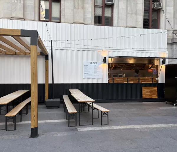 Center City Kitchen Container
