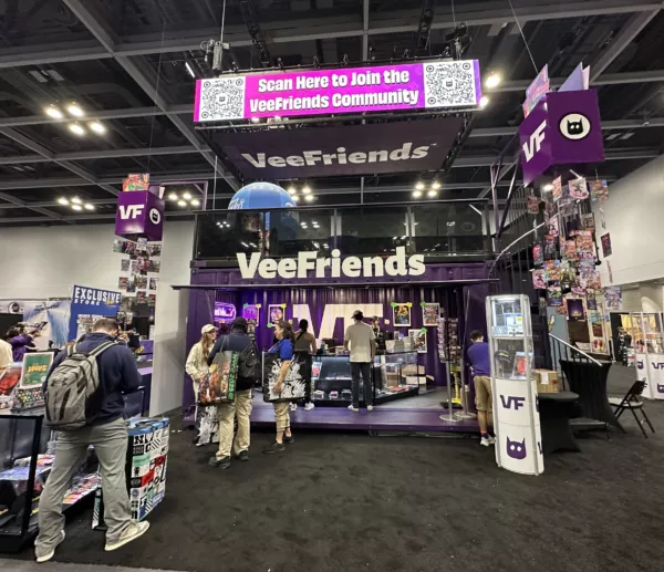 Vee Friends Tradeshow