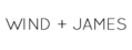 Wind & James logo