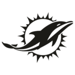 Miami Dolphins logo